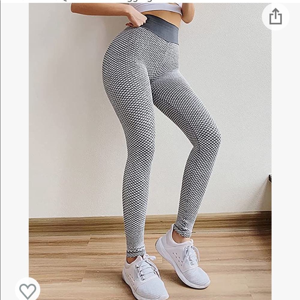 Scrunch Leggings